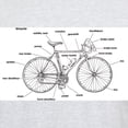 thumbnail image 3 of CafePress - Bicycle Anatomy T Shirt - Men's Classic Graphic T-Shirt, 3 of 4