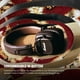 thumbnail image 3 of Auriculares Bluetooth Marshall Major V para uso supraaural, color marrón, 3 of 9
