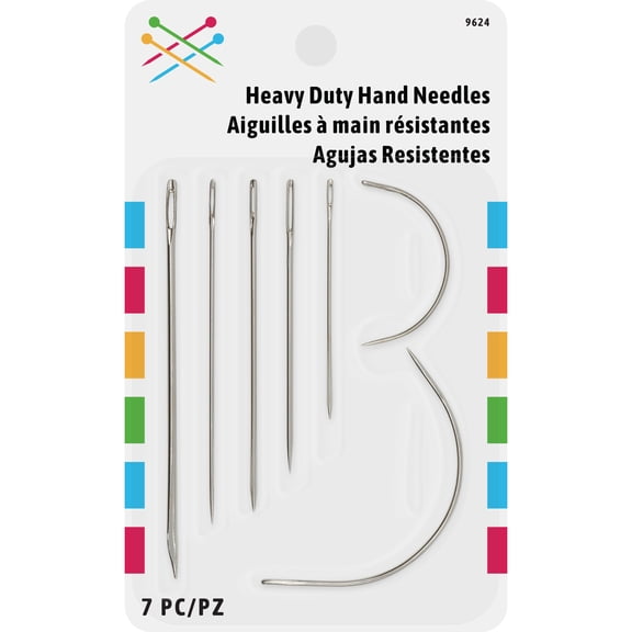 Assorted Specialty Hand-Sewing Needles (7 Piece)
