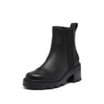 thumbnail image 1 of Botas Chelsea Joan Now de Sorel para mujer, impermeables, color negro 10.5, 1 of 6