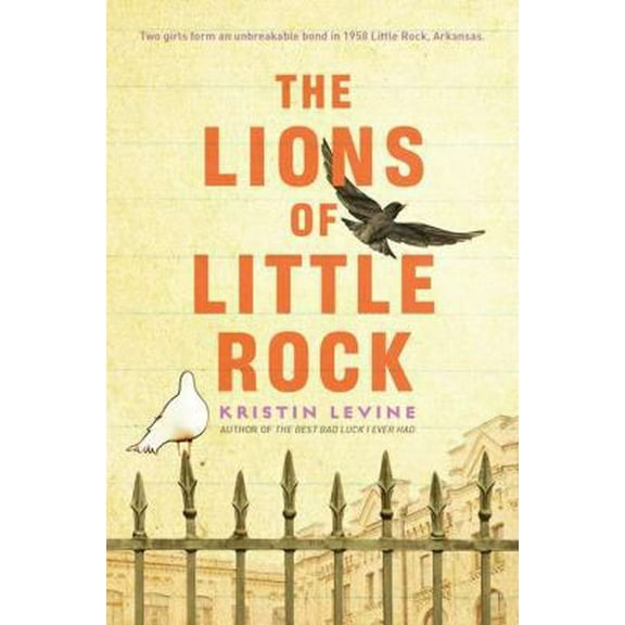 Pre-Owned The Lions of Little Rock (Hardcover) 039925644X 9780399256448