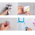 thumbnail image 6 of Bathroom Products Product Title For Shower Curtain Clips That Water Leakage And Guard Against Spills, 6 of 8