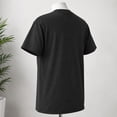 thumbnail image 5 of Not Now Partner My Tummy Hurts Graphic T-Shirt, Unisex Classic Fit Tee, 5 of 9