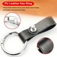 thumbnail image 4 of DON'T TOUCH MY KEY 2X Car Key Chain Case Cover Shell for Mercedes Benz CLK ML SL SLS SLK GLA GLK, 4 of 6