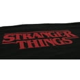 thumbnail image 2 of Stranger Things Men's TV Show Original Logo Adult Loungewear Pajama Pants, 2 of 5