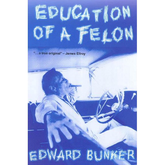 Education of a Felon: A Memoir, (Paperback)