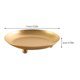 thumbnail image 2 of MERRYHAPY Household Candle Dish Dorado Para De Y Ambiente Cálido En Interiores, 2 of 8