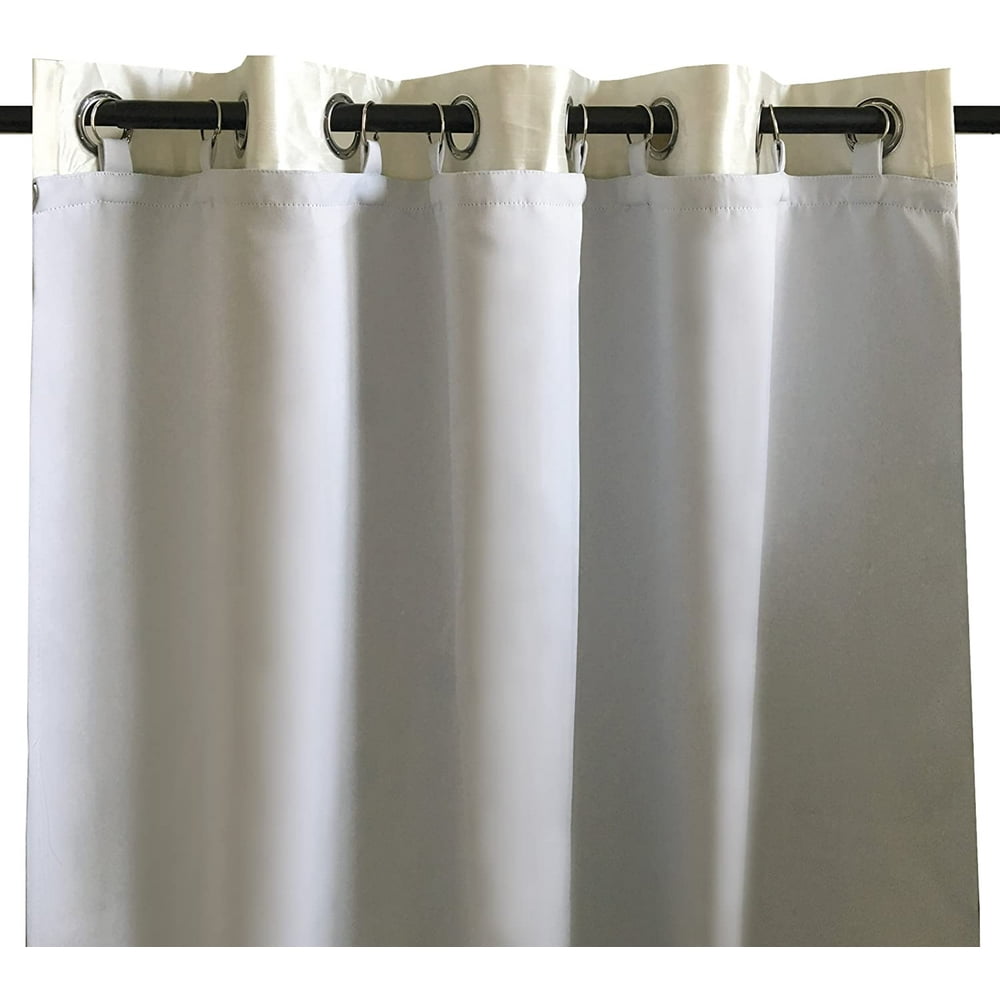 DriftAway Thermal Insulated Blackout Curtain Liner 2 Panels Each Liner