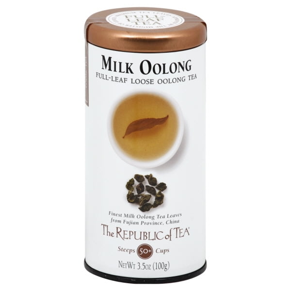 Milk Oolong Tea (3.5 oz full leaf) by The Republic of Tea