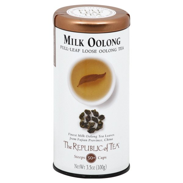 Milk Oolong Tea (3.5 oz full leaf) by The Republic of Tea