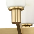 thumbnail image 5 of P400396-109 Progress Lighting Tosca - 10 Light Island-8.75 Inches Tall and 13.75 Inches Wide-Brushed Bronze Finish, 5 of 15