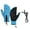 A-Sky Blue77, variant on Bibifish Mens And Womens Heated Gloves Winter Warm USB Heated Gloves Solid Color Comfy Outdoor Workout Hiking Gloves For Adult