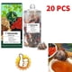 thumbnail image 1 of Té de Ginseng Siete Tesoros, 20 bolsitas de té de hierbas saludables, té para mujeres y hombres^ NUEVO Mejor, 1 of 7