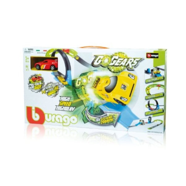 hot wheels ring of fire case