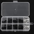 thumbnail image 6 of Screws Box Set for 1/10 D90 SRC10 Remote Control RC Car Parts 720Pcs, 6 of 9