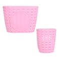 thumbnail image 4 of Panier de Vélo pour Enfant Panier de Vélo pour Enfants Panier de Guidon pour Enfants Panier de Vélo pour Enfants Panier de Vélo pour Enfants Plastique Épaissi Résistant à l'Usure et Durable Bicyclette pour Enfants, 4 of 8