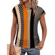 thumbnail image 1 of Camisa SAMPEEL para mujer, elegante, casual, fruncida, favorecedora, XXL, 1 of 5