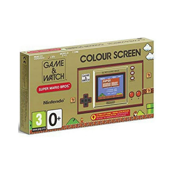 Game & Watch: Super Mario Bros (Nintendo)