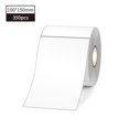 thumbnail image 3 of Eccomum Thermal Labels for Thermal Printer All-Purpose Label Paper Sticker Self-adhesive Waterproof Oil-Proof -scratch Suitable for DIY QR Code Price Blank Supermarket Home Office School, 3 of 7