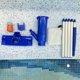 thumbnail image 1 of Aspiradora de suelo portátil para piscinas con ventosa Kit de limpieza para piscinas, 1 of 5