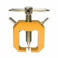 thumbnail image 1 of Extractor De Engranajes Extractor de engranajes de coche, herramienta extractora de engranajes de coche rojo dorado para helicóptero de coche (dorado) Likrtyny libre de BPA, 1 of 6