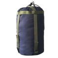 thumbnail image 1 of Outdoor Camping Sleeping Storage Bag Waterproof Compression Stuff Sack Drawstring Nylon Pack, 1 of 5