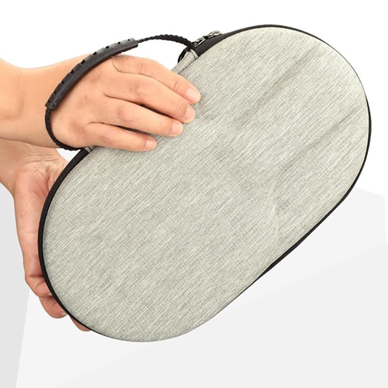 CEORPER Table Tennis Racket Case, Watertight Zippers Enclosure Table Tennis Racket Bag