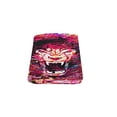 thumbnail image 3 of CADecor Tiger Blanket Fleece Throw Blanket for Sofa or Bed 58x80 inches, 3 of 3