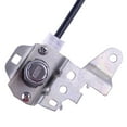 thumbnail image 3 of jiaping Car Front Left Driver Door Lock Cylinder Cable for Replaces, 3 of 6