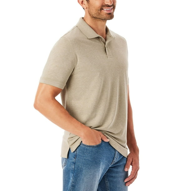 Member's Mark Men's Stretch Pique Polo - Samsclub.com