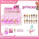 thumbnail image 2 of Caja ciega de Sonny Angel, figuras de anime de la serie Princess, figuras de acción, adornos, muñecos modelo para niños, regalos de Navidad, 2 of 5