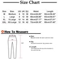 thumbnail image 3 of Diufon Womens Casual Sweatpants Solid Color Lounge Pants Elastic Waist Drawstring Pants, 3 of 5