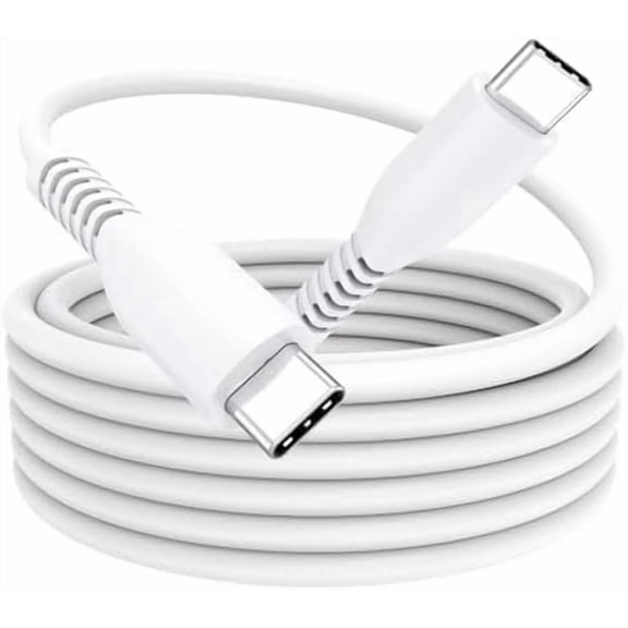 USB C 15 Ft, Extra Long Type C 60W Cord