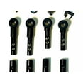 thumbnail image 5 of ANODIZED ALUMINUM ADJUSTABLE WITH 2 SETTINGS SUSPENSION 1.5" LIFT RODS KIT COMPATIBLE WITH LAND ROVER NEW DEFENDER 90 / 110 / 130 2020-2024, PART # LRNJ MOTORWORKS#3 BLACK, 5 of 7
