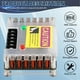 thumbnail image 4 of Kit de Caja y Placa de Conexión de Fuente de Alimentación ATX con Voltaje de Salida de 3,3 V, 5 V, 12 V, -12 V y 12 Puertos USB, Salida Máxima de 3 A, 4 of 5
