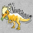 thumbnail image 2 of Infant's Jurassic World I’m a Veggiesaurus  Bodysuit, 2 of 3