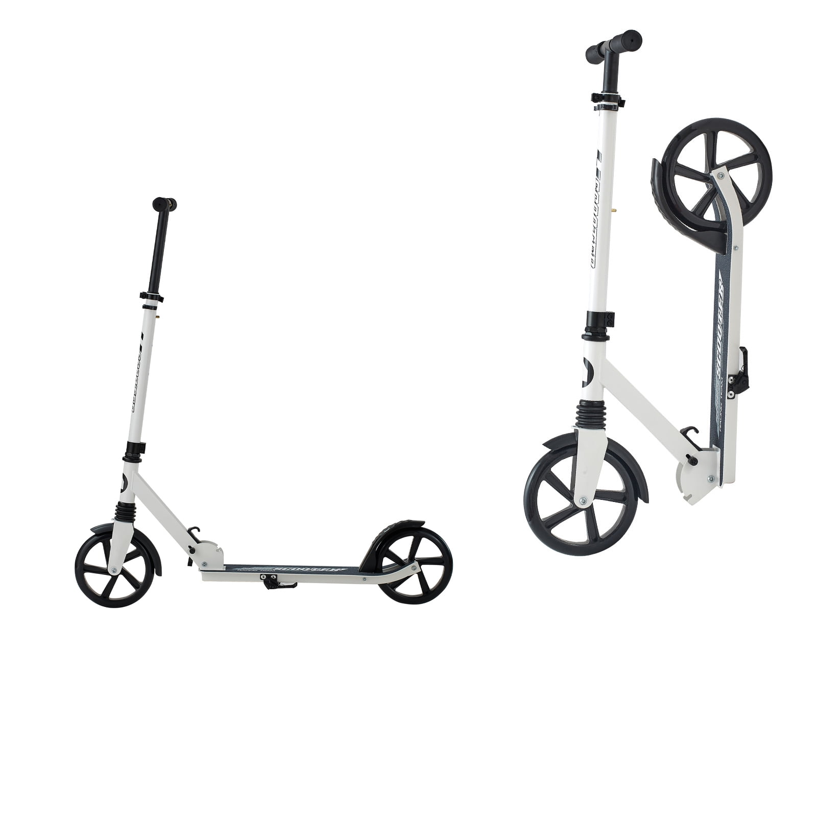 Razor A6 Foldable Kick Scooter, 10