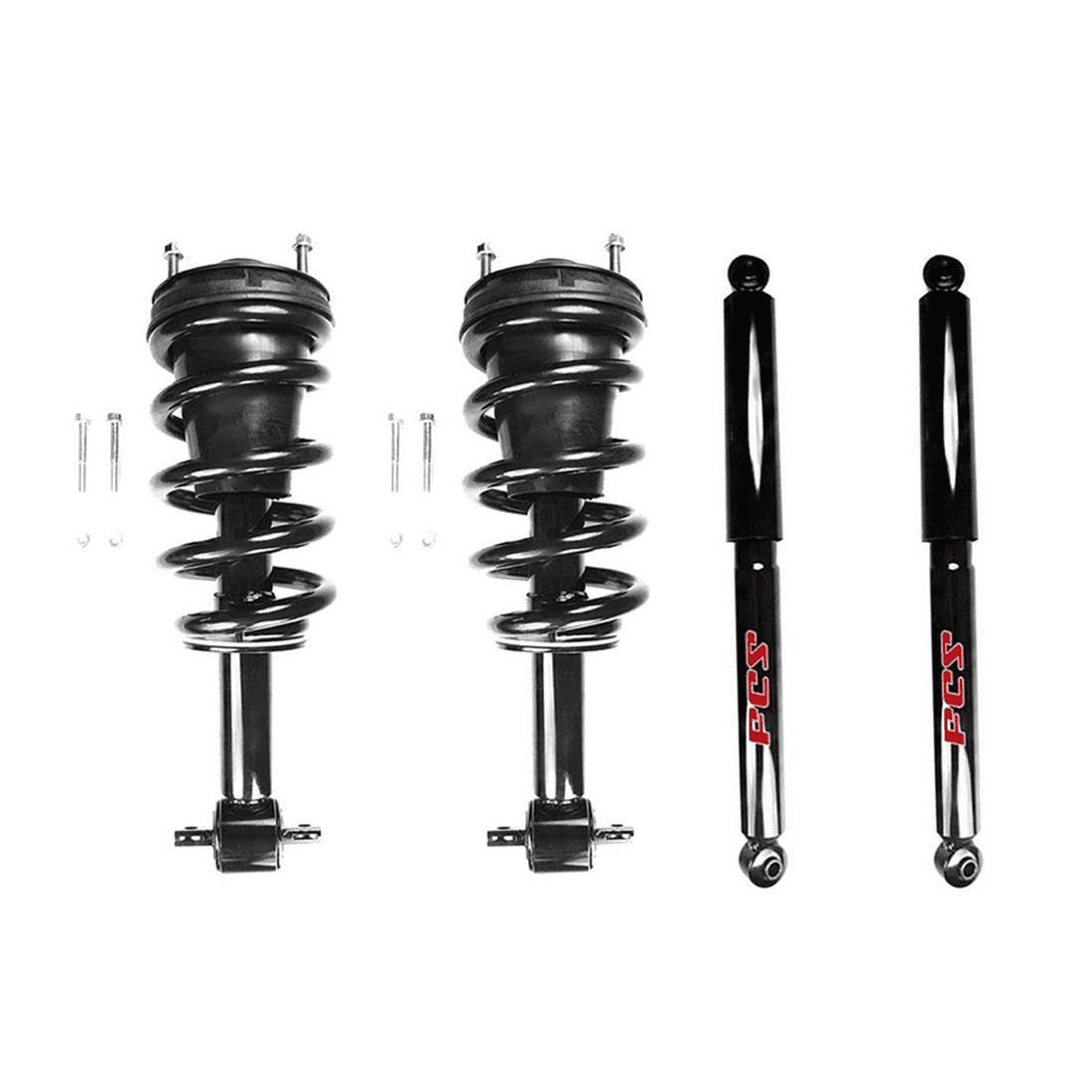 Looking for everything you need Discounted price Front Rear Suspension