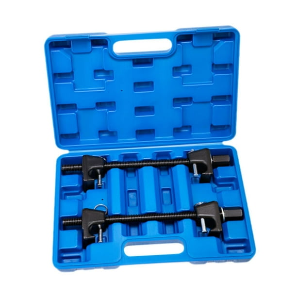 Compresores de resorte de puntal perfecl 2 piezas conector 3/4 pulgadas herramienta profesional