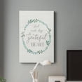thumbnail image 5 of Start Each Day Premium Gallery Wrapped Canvas - Ready to Hang - 40 x 60, 5 of 9
