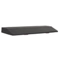 thumbnail image 6 of LEORX Home Threshold Ramp Mat for Sweeping Robot Easy Step Climb Rubber Ramp Black, 6 of 8
