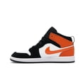 thumbnail image 2 of Jordan Kid's 1 Mid Shattered Backboard Shoes, from StockX, 2 of 5
