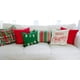 thumbnail image 4 of Thmyo Paquete de 4 fundas de almohada decorativas 100% algodón, cómodas y sólidas, fundas de almohada cuadradas, sublimación en blanco, fundas de almohada navideñas para sofá (18x18 pulgadas/45x45cm,, 4 of 4