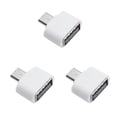 thumbnail image 2 of Seitruly OTG Adapter USB Phone Tablet Data Connector Card Converter Reader Smartphone Sharing Portable Office Audio Replacement Type1 NO1, 2 of 6