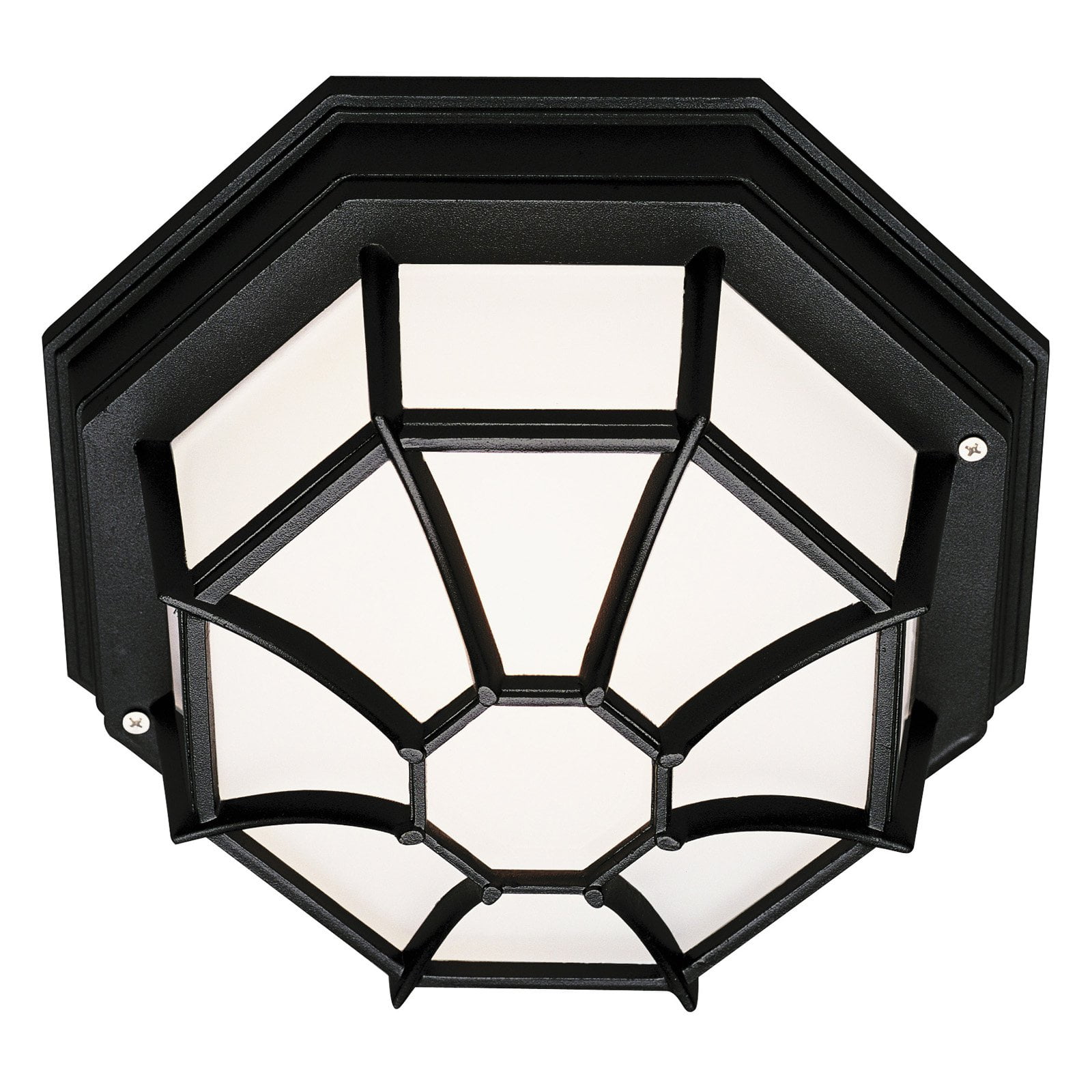 Heath ZENITH 360 Degree Octagonal Motion Activated Decorative Ceiling Light for sale online 