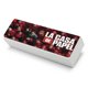 thumbnail image 1 of La Casa de Papel Estuche Rígido para Gafas de Cuero PU Protector con Forro de Felpa Premium Suave para Hombres y Mujeres, 1 of 6