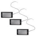 thumbnail image 1 of 6X Humbucker Double Bobine pour Micros, Compatible avec Guitare Électrique Style LP, 1 of 8