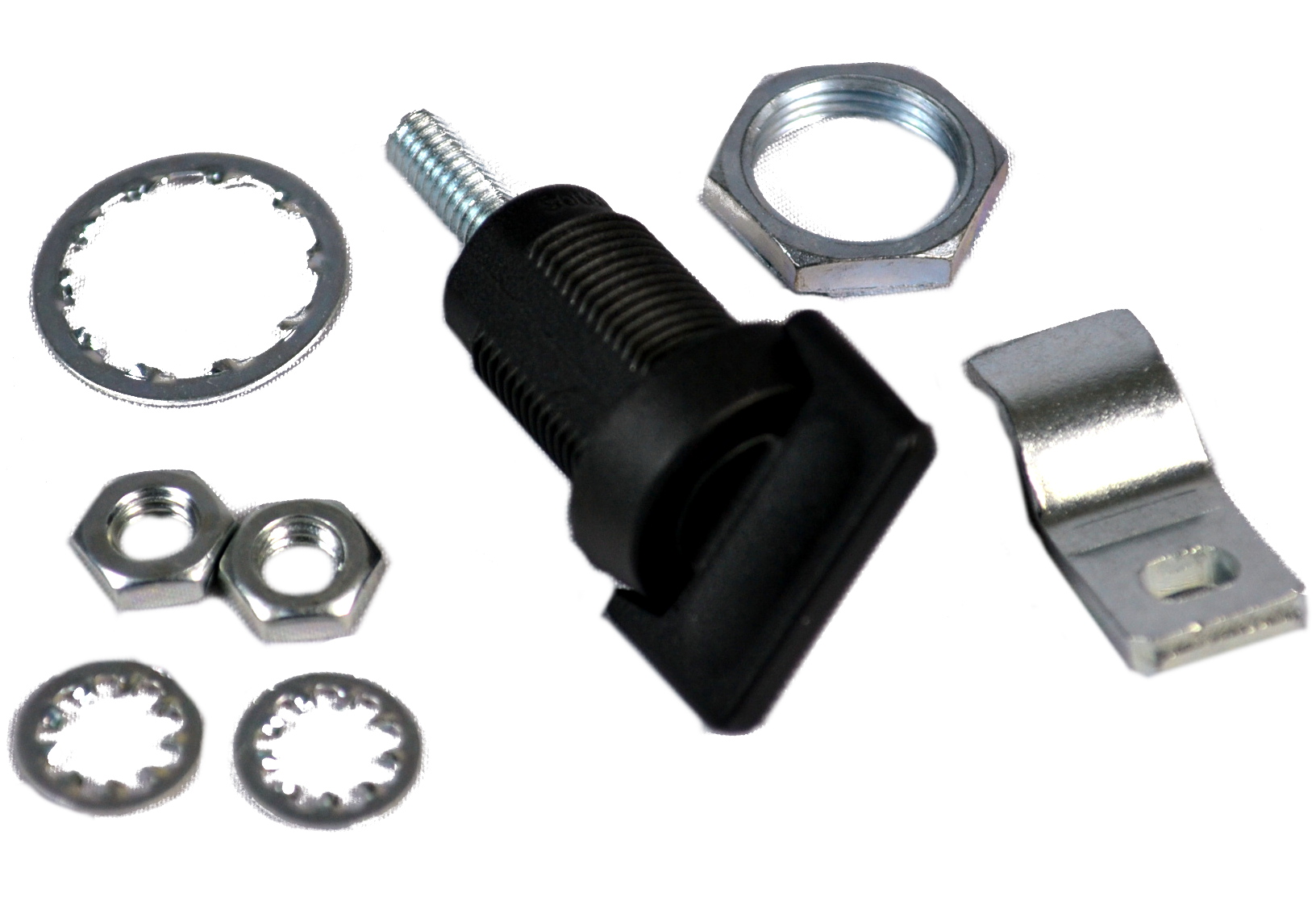 Southco 822816016 DZUS\u00AE Lion QuarterTurn Fasteners (Pack of 6