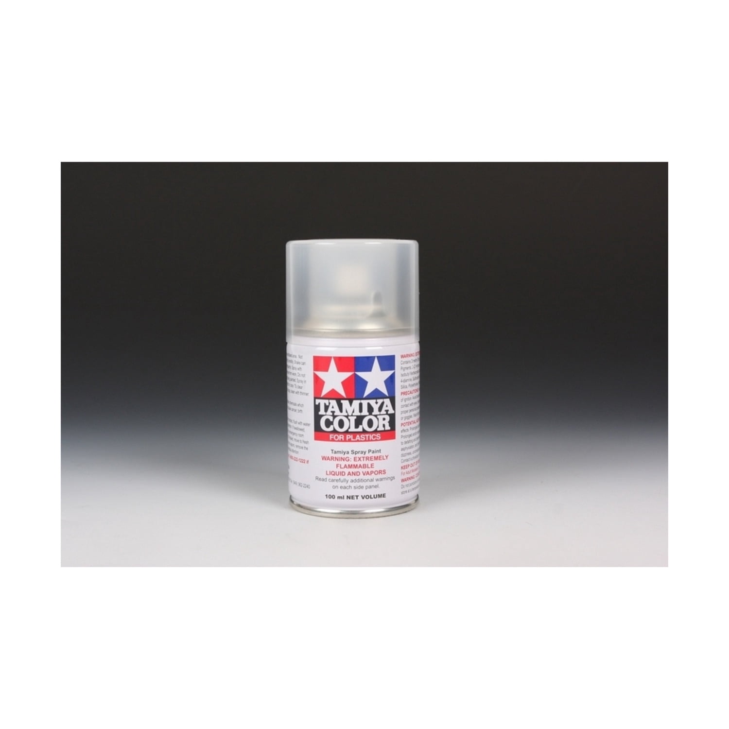 Tamiya TS-73 Clear Orange Colore Spray per Plastica 100ml