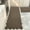 Brown, variant on Arenarug 2-Pack Scalloped Embossed Anti-Fatigue Kitchen Mats, Waterproof Cushioned Non-Slip for Kitchen Laundry, Black